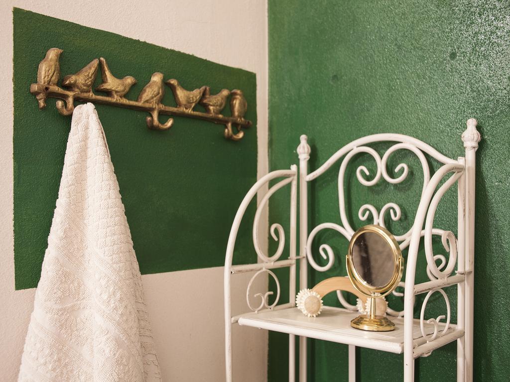 اباديا لاريانا B&B Contrada Lunga المظهر الخارجي الصورة