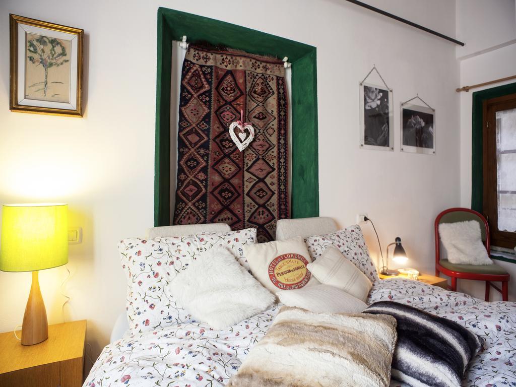 اباديا لاريانا B&B Contrada Lunga المظهر الخارجي الصورة