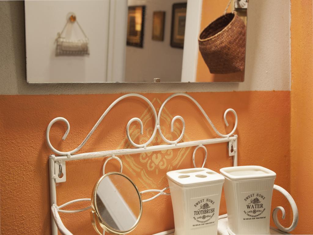 اباديا لاريانا B&B Contrada Lunga المظهر الخارجي الصورة