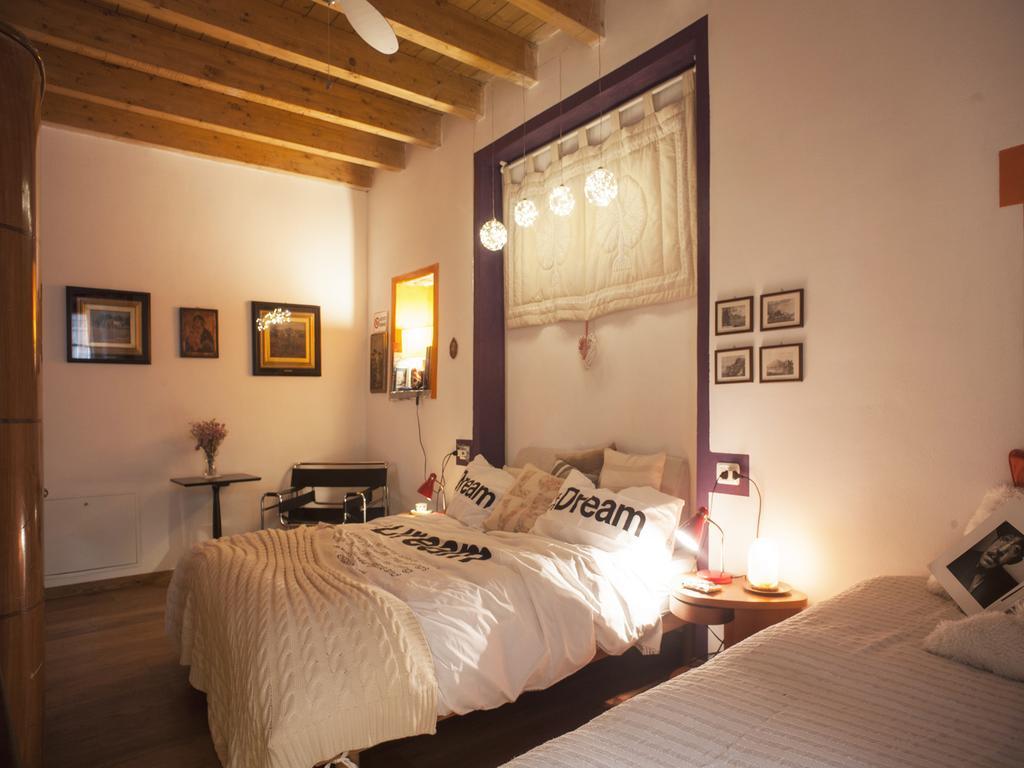 اباديا لاريانا B&B Contrada Lunga المظهر الخارجي الصورة
