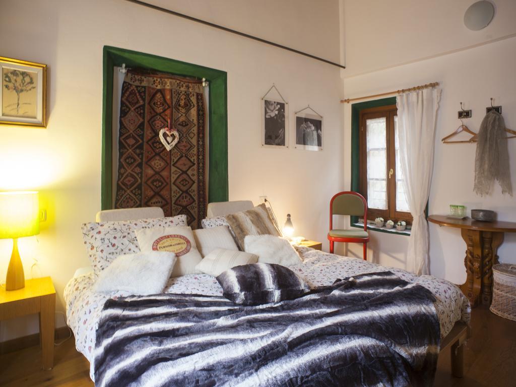 اباديا لاريانا B&B Contrada Lunga المظهر الخارجي الصورة