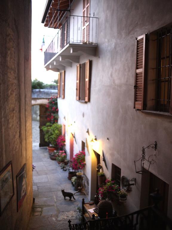 اباديا لاريانا B&B Contrada Lunga المظهر الخارجي الصورة