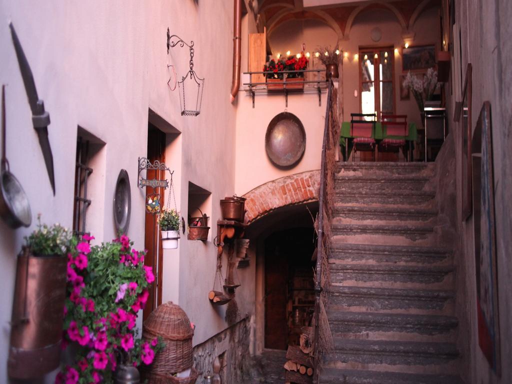 اباديا لاريانا B&B Contrada Lunga المظهر الخارجي الصورة