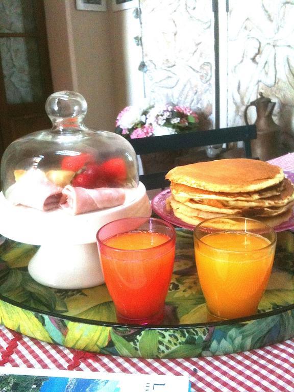 اباديا لاريانا B&B Contrada Lunga المظهر الخارجي الصورة