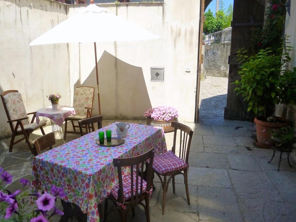 اباديا لاريانا B&B Contrada Lunga المظهر الخارجي الصورة