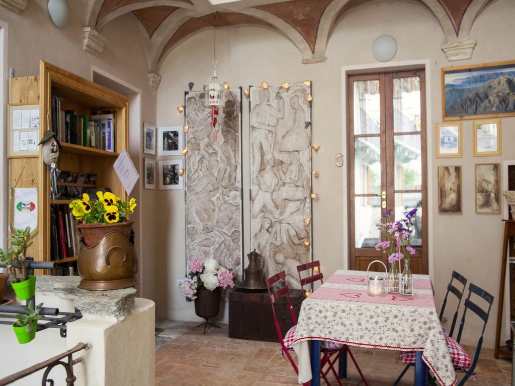 اباديا لاريانا B&B Contrada Lunga المظهر الخارجي الصورة